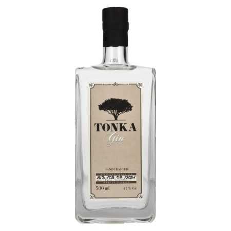 Tonka Gin 47% Vol. 0,5l | Vokiškas džinas | 🌾 Whisky Ambassador | Online Shop