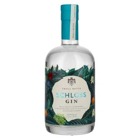 Schloss Small Batch Gin 44% Vol. 0,5l | Немецкий джин | 🌾 Whisky Ambassador | Online Shop