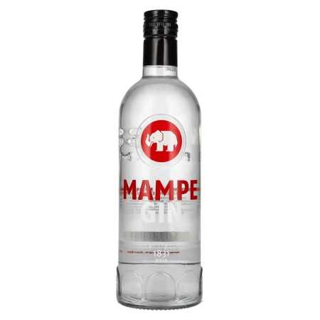 Mampe Dry Gin 40% Vol. 0,7l | Német gin | 🌾 Whisky Ambassador | Online Shop