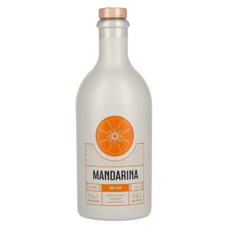 Mandarina Dry Gin 41% Vol. 0,5l | Německý gin | 🌾 Whisky Ambassador | Online Shop