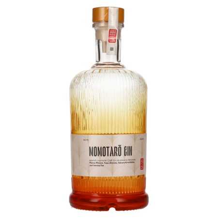 Momotarō Craft Gin 42% Vol. 0,5l | Немски джин | 🌾 Whisky Ambassador | Online Shop