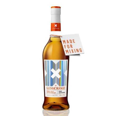 🥃Glenmorangie X Single Malt Whisky | Viskit.eu