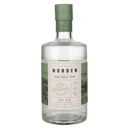 Doornkaat NORDEN SEA SALT Dry Gin 40% Vol. 0,7l | Deutscher Gin | 🌾 Whisky Ambassador | Online Shop