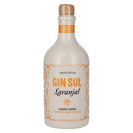 🌾Gin Sul Laranjal Algarve Orange Dry Gin Limited Edition 43% Vol. 0,5l | Whisky Ambassador