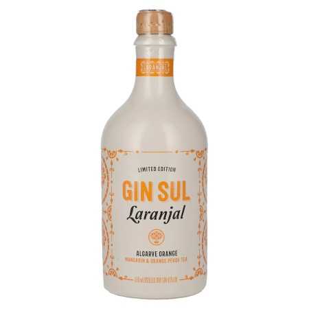 Gin Sul Laranjal Algarve Orange Dry Gin Limited Edition 43% Vol. 0,5l | Nemecký gin | 🌾 Whisky Ambassador | Online Shop