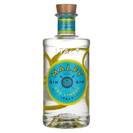 Malfy Gin CON LIMONE 41% Vol. 0,7l | Gin Likör bzw. Flavoured Gin | 🌾 Whisky Ambassador | Online Shop