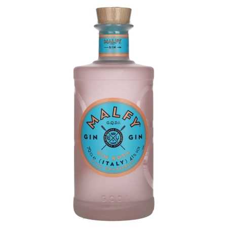 Malfy Gin ROSA Sicilian Pink Grapefruit 41% Vol. 0,7l