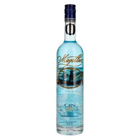 Magellan Iris Flavored Gin 44% Vol. 0,7l | Ginový likér alebo ochutený gin | 🌾 Whisky Ambassador | Online Shop