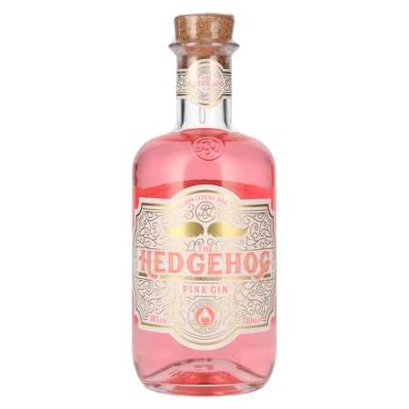 Ron Jeremy Aka The Hedgehog Pink Gin 38% Vol. 0,7l | Gin Likör bzw. Flavoured Gin | 🌾 Whisky Ambassador | Online Shop