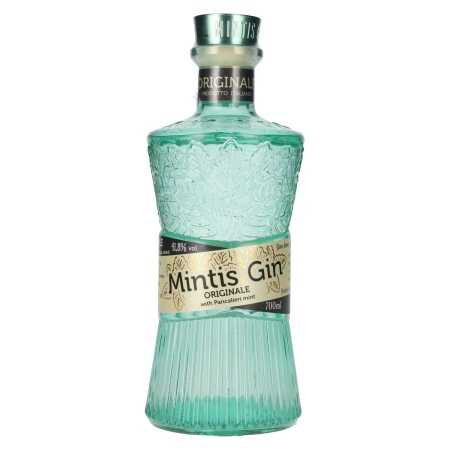 Mintis ORIGINALE Gin 41,8% Vol. 0,7l