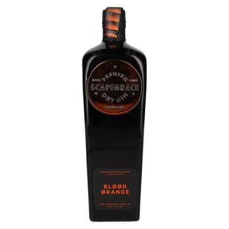 🌾Scapegrace BLOOD MOON ORANGE Premium Dry Gin 41,6% Vol. 0,7l | Whisky Ambassador