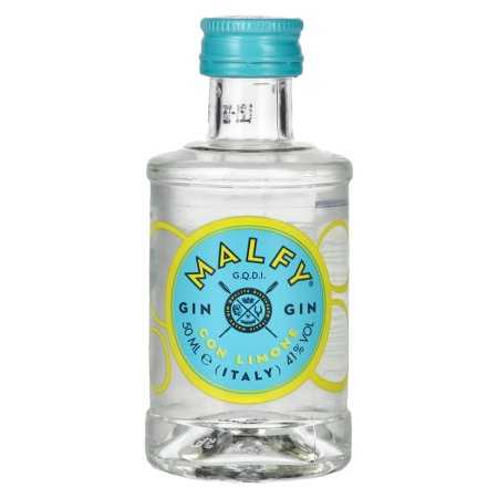 Malfy Gin CON LIMONE 41% Vol. 0,05l