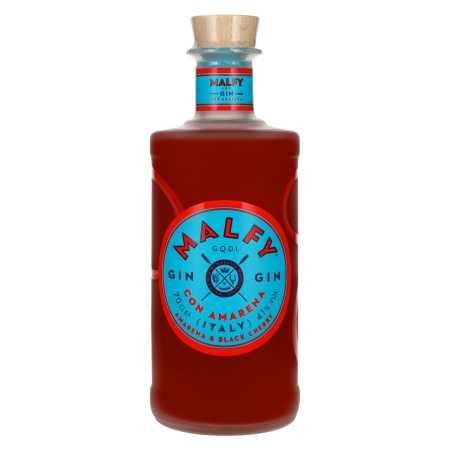 🌾Malfy Gin CON AMARENA 41% Vol. 0,7l 