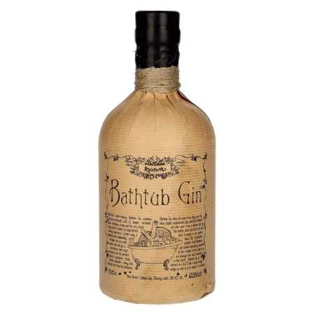 🌾Ableforth's Bathtub Gin 43,3% Vol. 0,7l | Whisky Ambassador