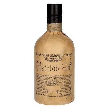 Ableforth's Bathtub Gin 43,3% Vol. 0,7l | Ginebra inglesa | 🌾 Whisky Ambassador | Online Shop