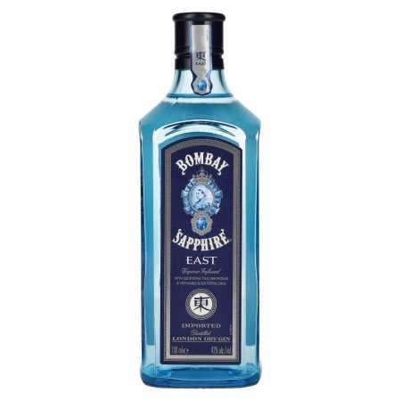 Bombay SAPPHIRE EAST Distilled London Dry Gin 42% Vol. 0,7l | Englischer Gin | 🌾 Whisky Ambassador | Online Shop