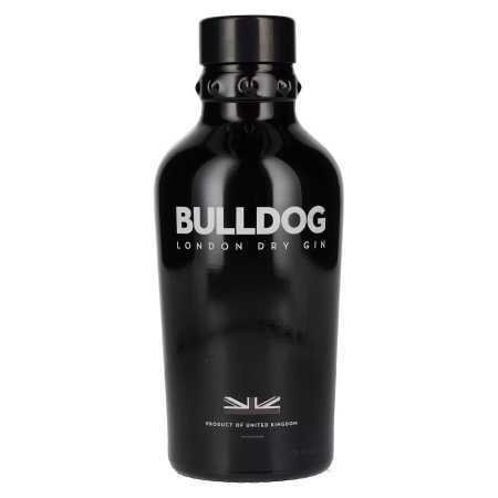 Bulldog London Dry Gin 40% Vol. 0,7l