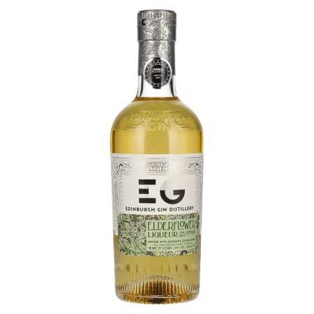 🌾Edinburgh Elderflower Gin 20% Vol. 0,5l | Whisky Ambassador