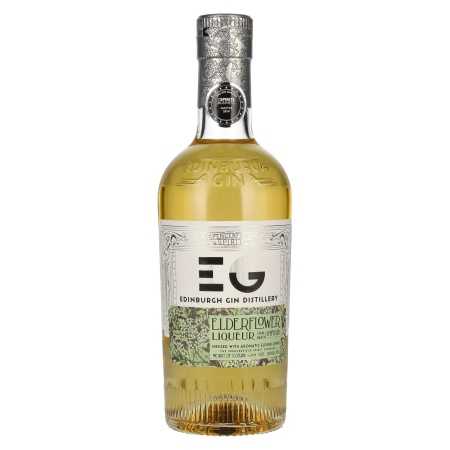 Edinburgh Elderflower Gin 20% Vol. 0,5l | Gin inglese | 🌾 Whisky Ambassador | Online Shop