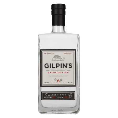 Gilpin's Westmorland Extra Dry Gin Limited Editon 47% Vol. 0,7l | Английский джин | 🌾 Whisky Ambassador | Online Shop