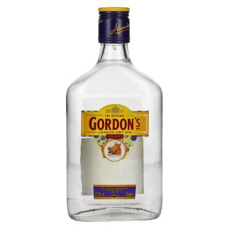 Gordon's London Dry Gin 37,5% Vol. 0,35l | Gin inglese | 🌾 Whisky Ambassador | Online Shop