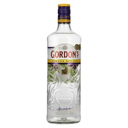 Gordon's London Dry Gin 37,5% Vol. 0,7l | Angleški gin | 🌾 Whisky Ambassador | Online Shop