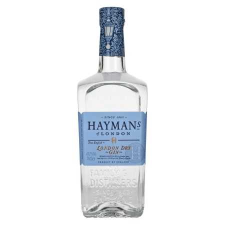 Hayman's of London Dry Gin 41,2% Vol. 0,7l | Angleški gin | 🌾 Whisky Ambassador | Online Shop