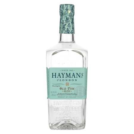 Hayman's of London OLD TOM GIN 41,4% Vol. 0,7l | Angielski gin | 🌾 Whisky Ambassador | Online Shop