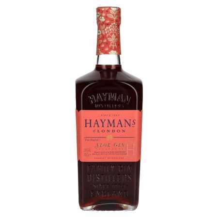 Hayman's of London SLOE GIN 26% Vol. 0,7l | Английски джин | 🌾 Whisky Ambassador | Online Shop