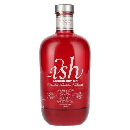 Ish London Dry Gin 41% Vol. 0,7l | Englantilainen gini | 🌾 Whisky Ambassador | Online Shop