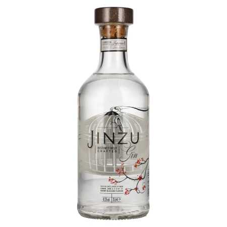 Jinzu Gin 41,3% Vol. 0,7l | Английский джин | 🌾 Whisky Ambassador | Online Shop