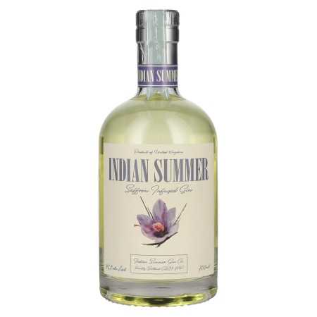 Duncan Taylor Indian Summer Saffron Infused Gin 46% Vol. 0,7l | Angol gin | 🌾 Whisky Ambassador | Online Shop