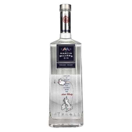 Martin Miller's Gin 40% Vol. 0,7l | Englischer Gin | 🌾 Whisky Ambassador | Online Shop