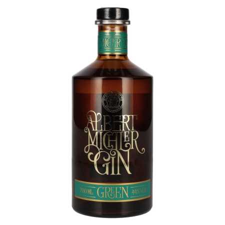 🌾Albert Michler Green Gin Small Batch 44% Vol. 0,7l | Whisky Ambassador