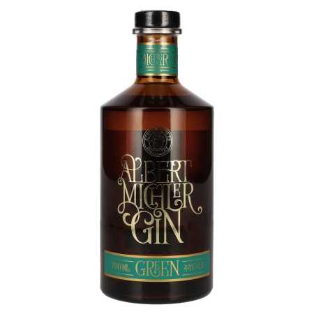 Albert Michler Green Gin Small Batch 44% Vol. 0,7l | Englischer Gin | 🌾 Whisky Ambassador | Online Shop