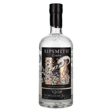 Sipsmith V.J.O.P. Signature Edition Series 57,7% Vol. 0,7l | Englantilainen gini | 🌾 Whisky Ambassador | Online Shop