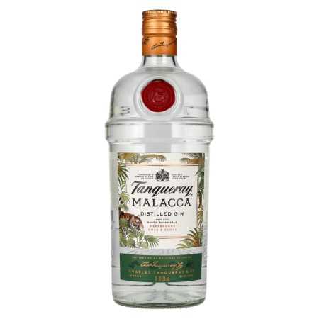 Tanqueray MALACCA Distilled Gin Limited Edition 2018 41,3% Vol. 1l | Gin anglais | 🌾 Whisky Ambassador | Online Shop