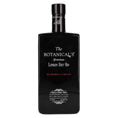 The Botanical's Premium London Dry Gin 42,5% Vol. 0,7l | Angliškas džinas | 🌾 Whisky Ambassador | Online Shop