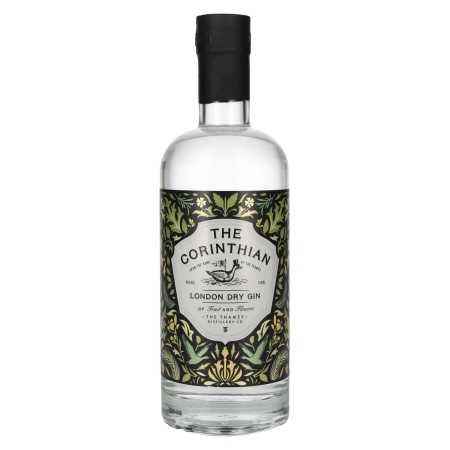 The Corinthian Original London Dry Gin 40% Vol. 0,7l | Английски джин | 🌾 Whisky Ambassador | Online Shop