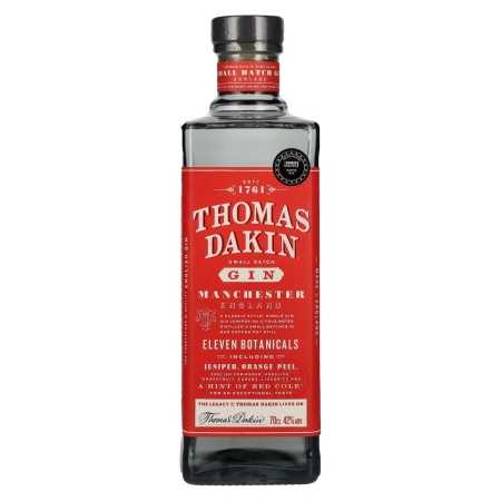 Thomas Dakin Small Batch Gin 42% Vol. 0,7l | Gin englezesc | 🌾 Whisky Ambassador | Online Shop