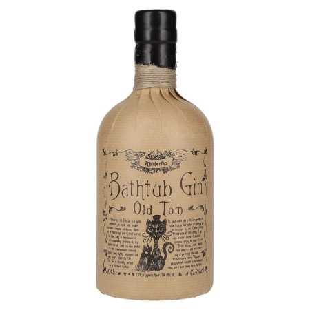 🌾Ableforth's Bathtub Gin Old Tom 42,4% Vol. 0,5l | Whisky Ambassador