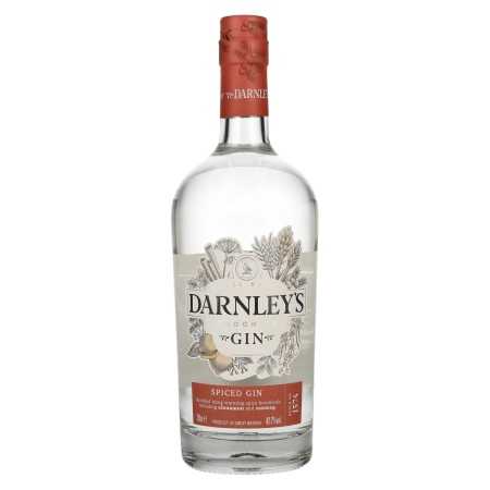 Darnley's Gin SPICED GIN 42,7% Vol. 0,7l | Anglický gin | 🌾 Whisky Ambassador | Online Shop