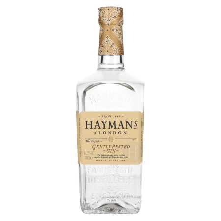 Hayman's of London GENTLY RESTED GIN 41,3% Vol. 0,7l | Angielski gin | 🌾 Whisky Ambassador | Online Shop