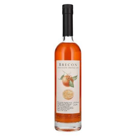 🌾Brecon CHOCOLATE ORANGE Gin 37,5% Vol. 0,7l | Whisky Ambassador