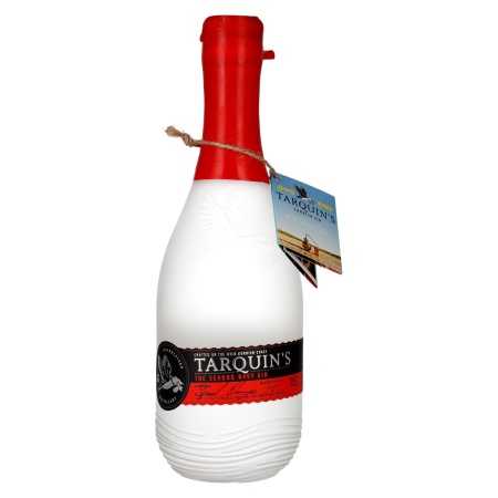 Tarquin's Cornish THE SEADOG NAVY GIN 57% Vol. 0,7l | Ginebra inglesa | 🌾 Whisky Ambassador | Online Shop