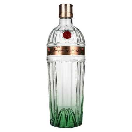 Tanqueray N° TEN GRAPEFRUIT & ROSEMARY Distilled Gin The Citrus Heart Edition 45,3% Vol. 1l | Engelse gin | 🌾 Whisky Ambassador | Online Shop