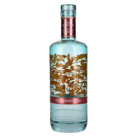 Silent Pool ROSE Gin 43% Vol. 0,7l | Angleški gin | 🌾 Whisky Ambassador | Online Shop