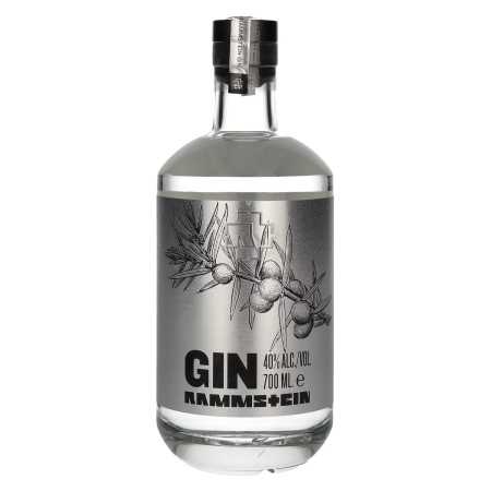 Rammstein Gin 40% Vol. 0,7l | Angielski gin | 🌾 Whisky Ambassador | Online Shop