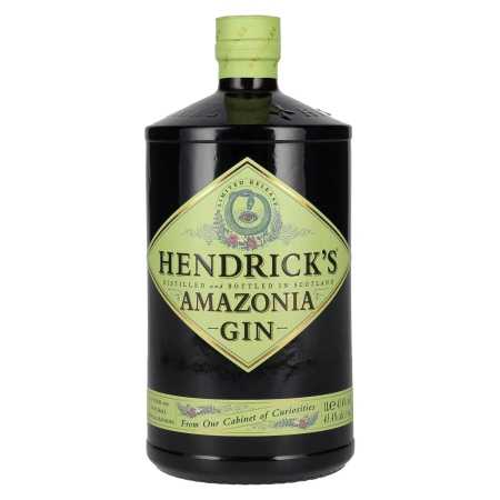 Hendrick's Gin Amazonia 43,4% Vol. 1l | Gin englezesc | 🌾 Whisky Ambassador | Online Shop