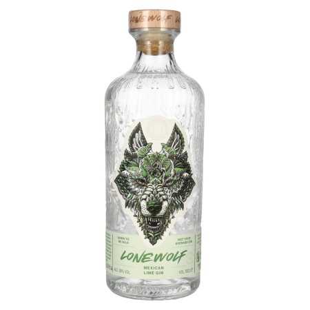 Brewdog LoneWolf MEXICAN LIME Gin 38% Vol. 0,7l | Englantilainen gini | 🌾 Whisky Ambassador | Online Shop